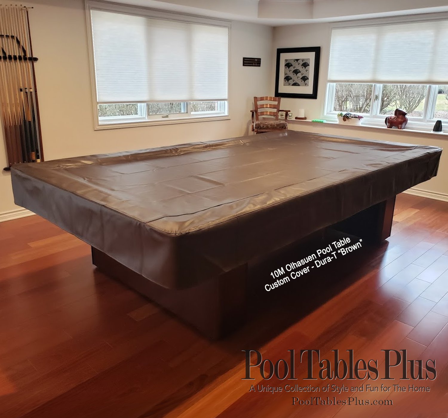 Custom Fitted Pool Table Cover USA