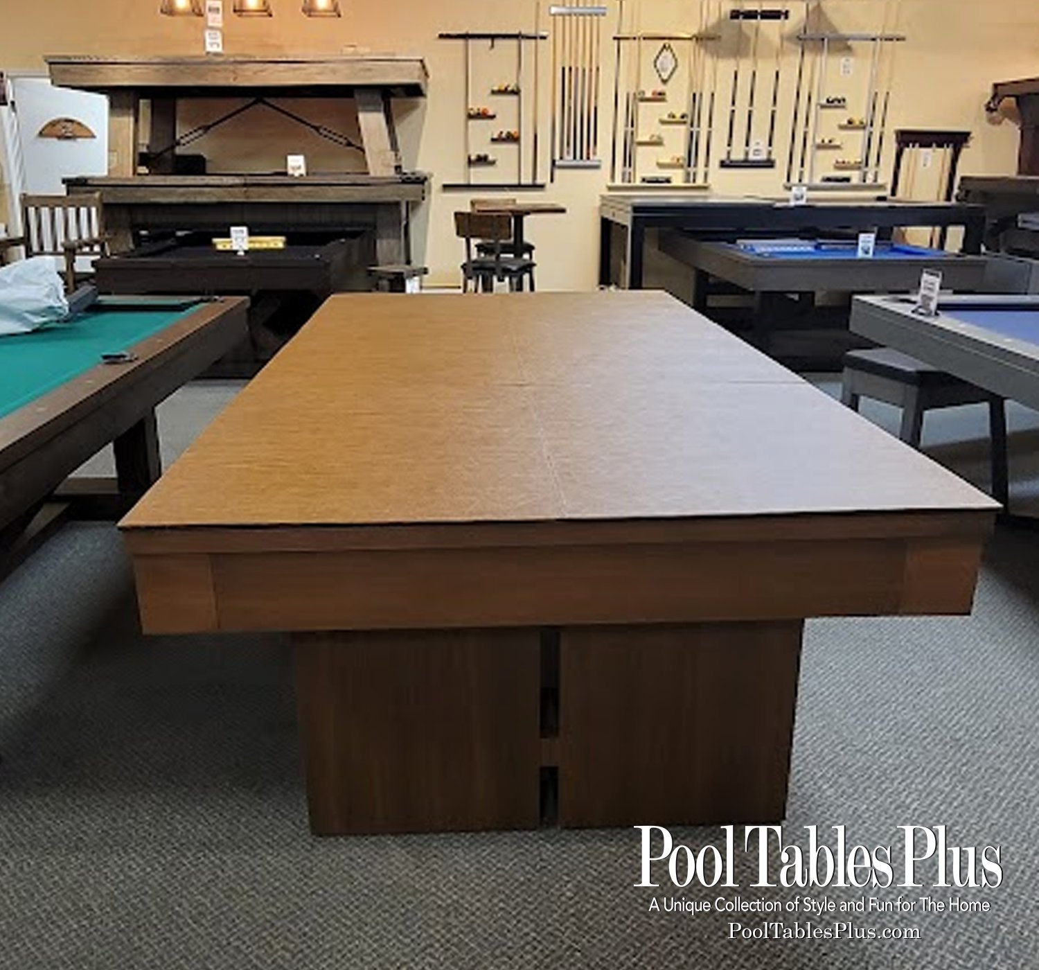 13+ Pool Table Dining Cover