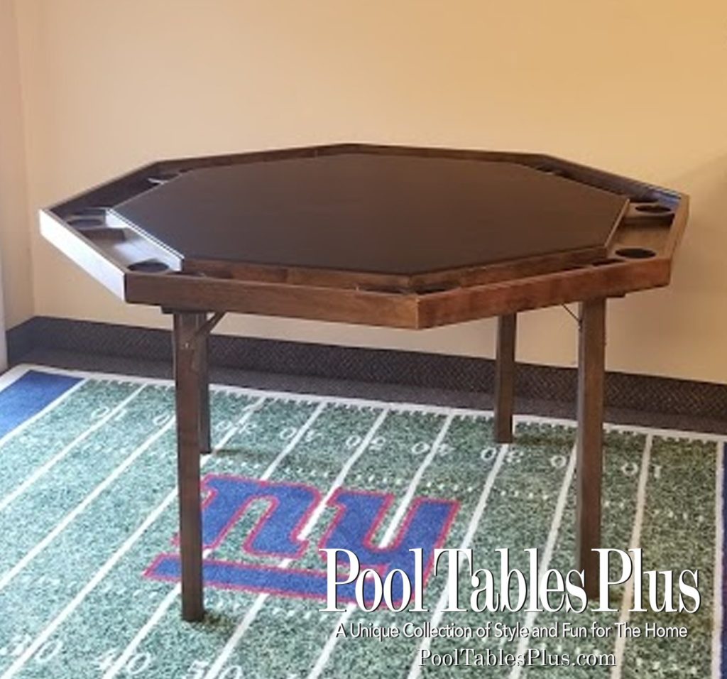 kestell folding poker table