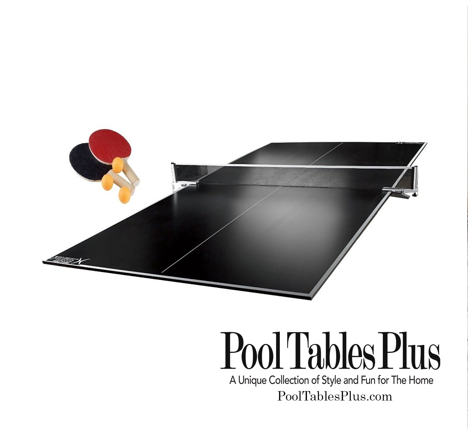 ping pong conversion top