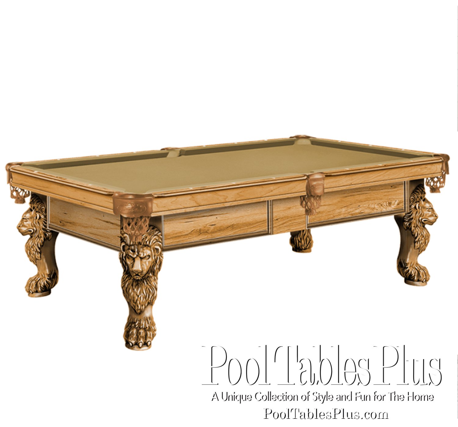 Olhausen St. George Pool Table-Shop Olhausen Pool Tables