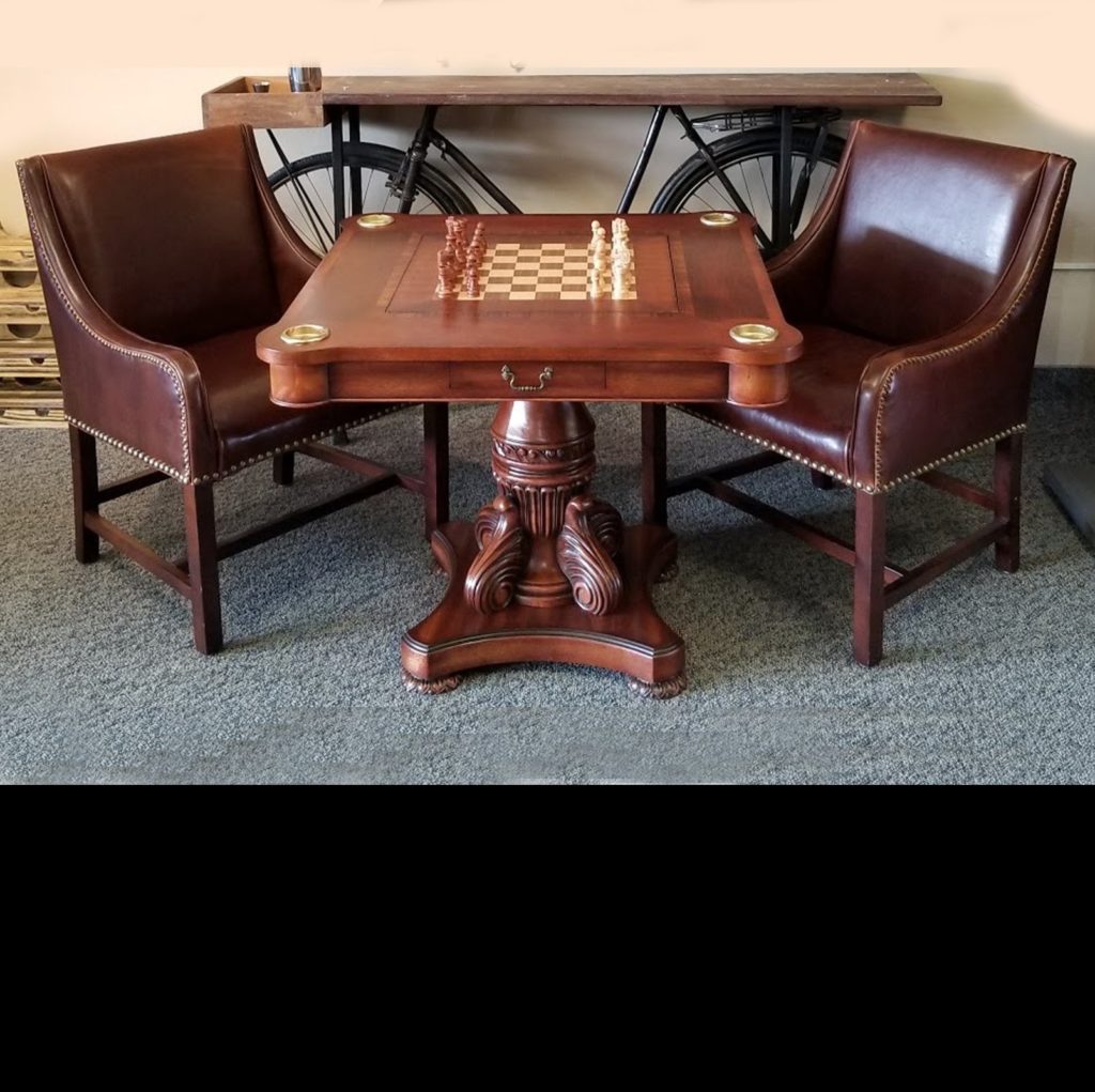 Pre-Owned Pool Tables & Game Room Furniture