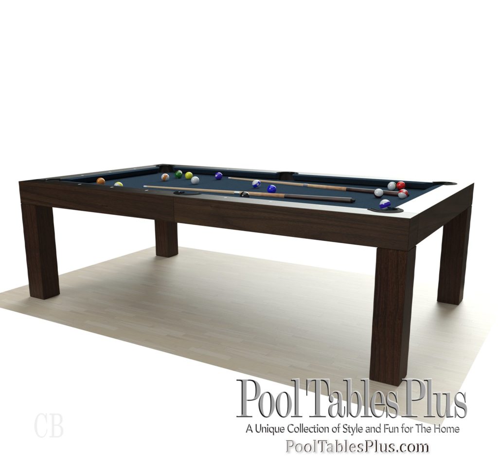 Modern Parsons Pool Table