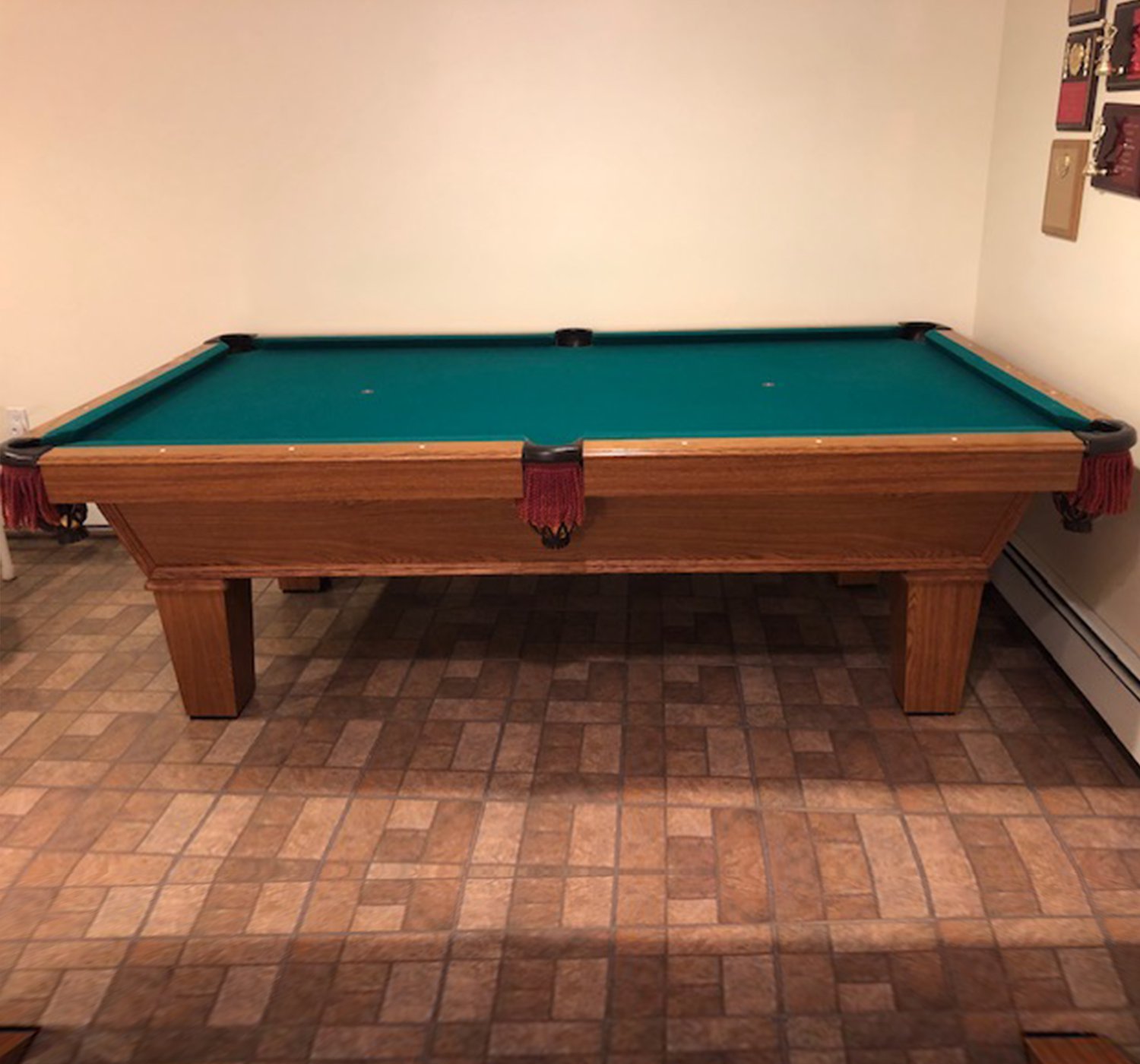 Pre Owned Pool Tables Game Room Furniture