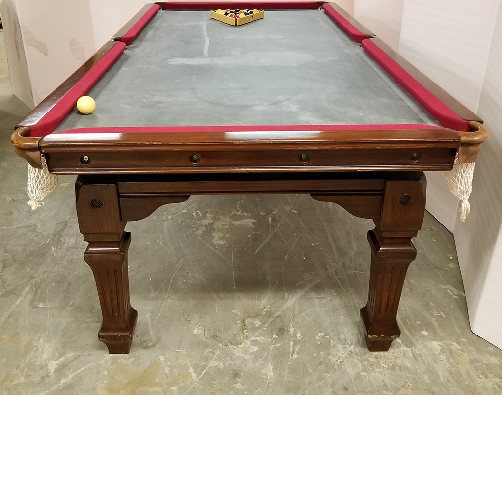 Pre Owned Pool Tables Game Room Furniture