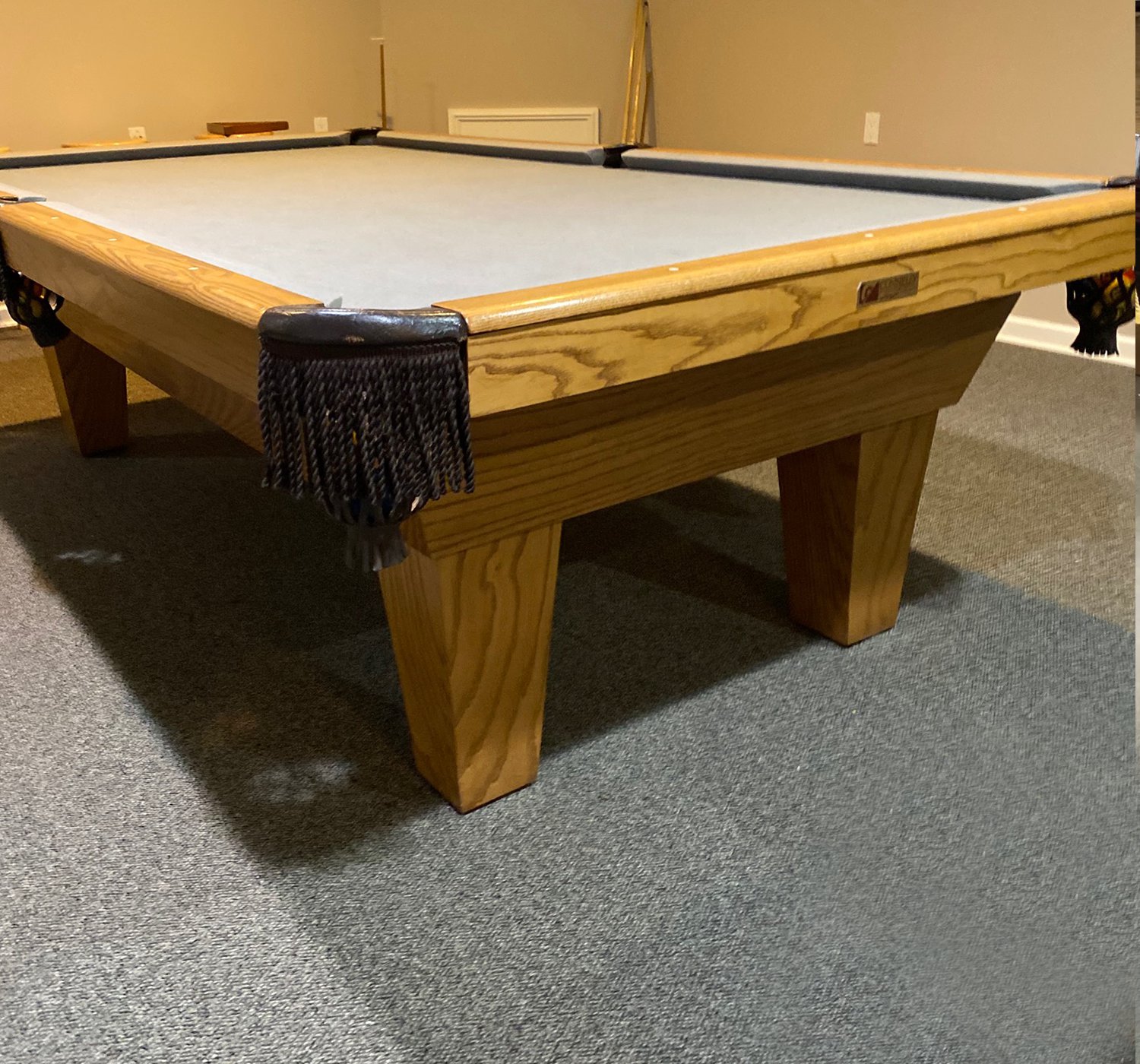 cheap slate pool tables for sale