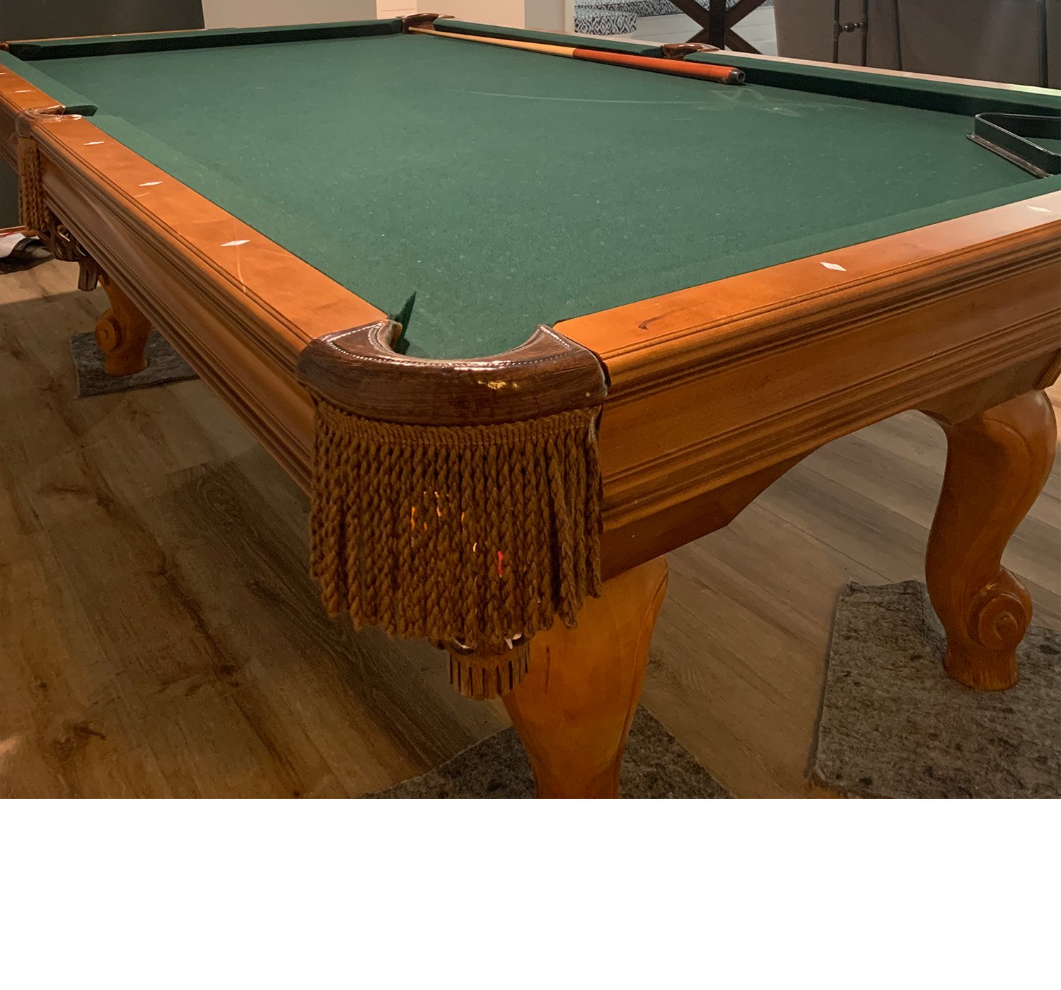 Pre Owned Pool Tables Game Room Furniture