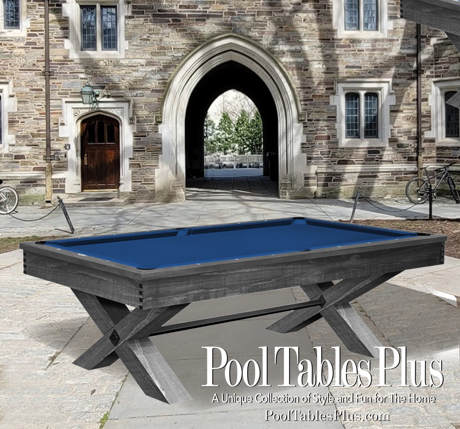 Kingston Pool Table