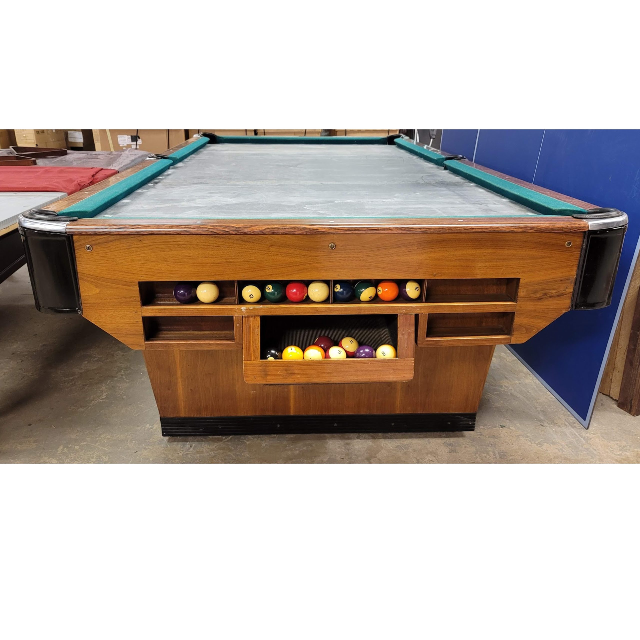 valley pool table felt replacement