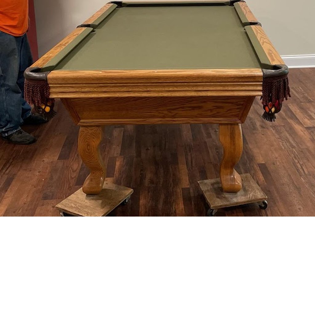 used pool tables for sale in michigan