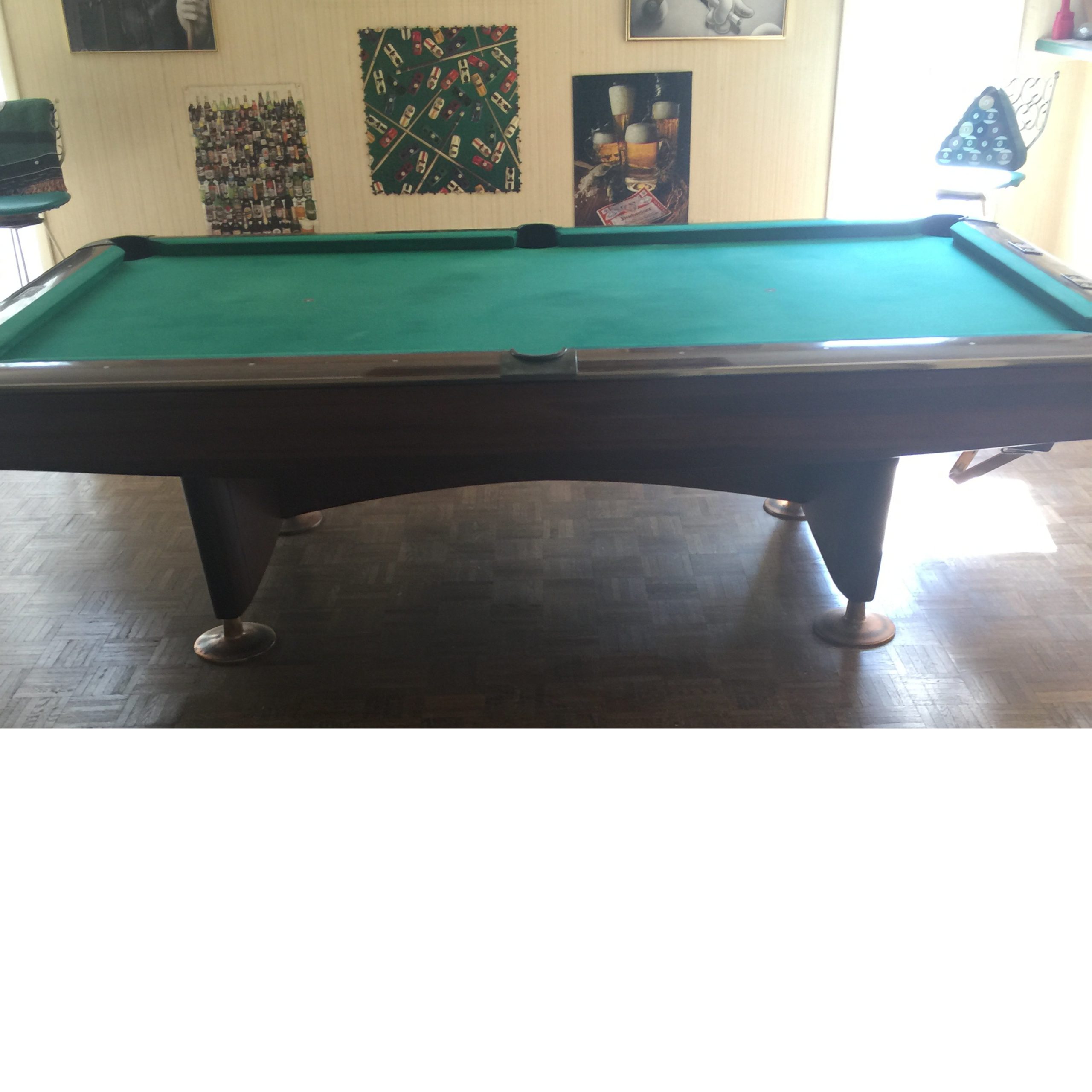 pool table chairs used