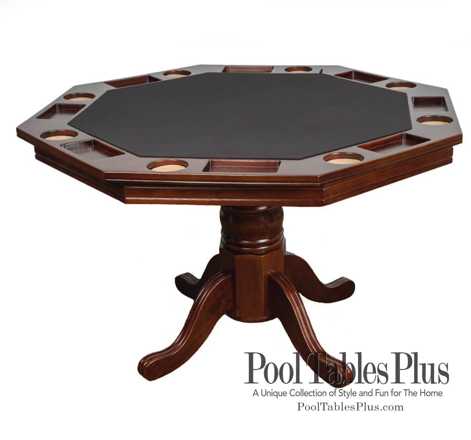 Octagonal Poker/Dining Table